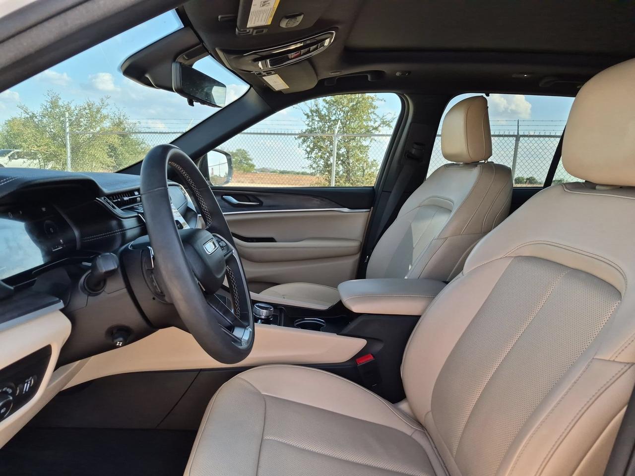 2024 Jeep Grand Cherokee Limited Castroville TX