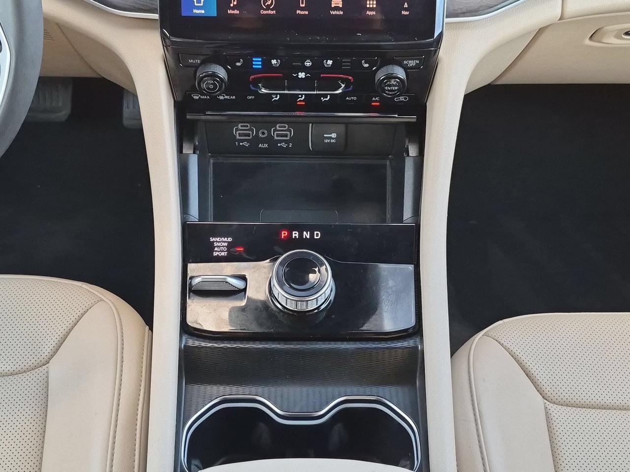 2024 Jeep Grand Cherokee Limited Castroville TX