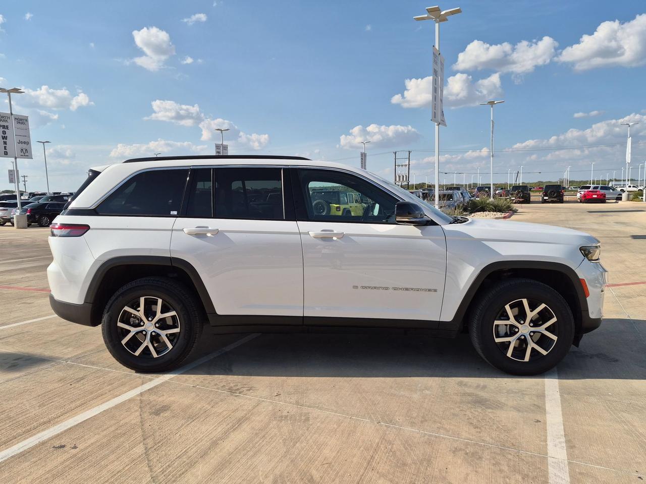 2024 Jeep Grand Cherokee Limited