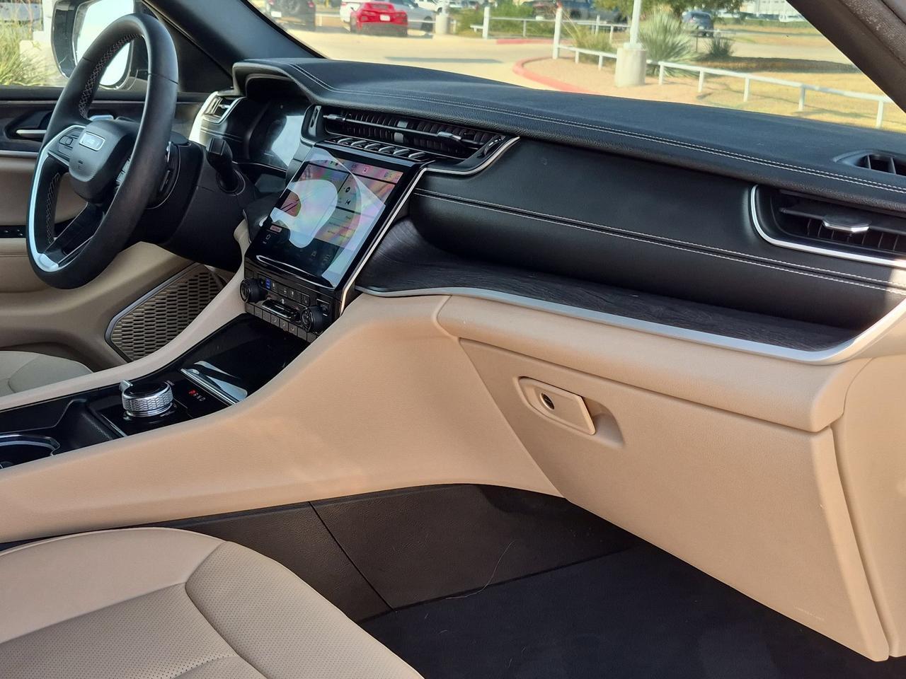 2024 Jeep Grand Cherokee Limited Castroville TX
