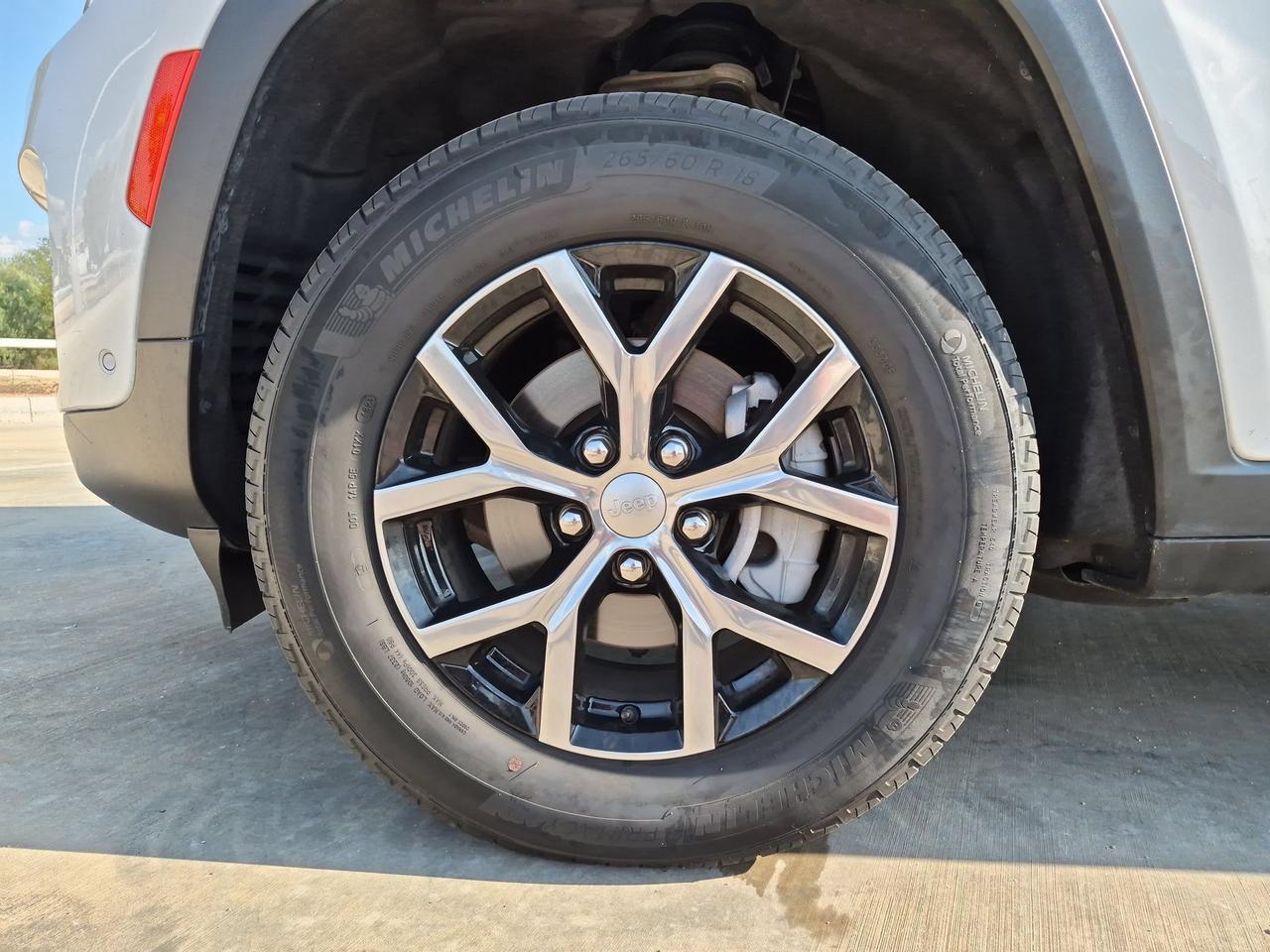 2024 Jeep Grand Cherokee Limited Castroville TX