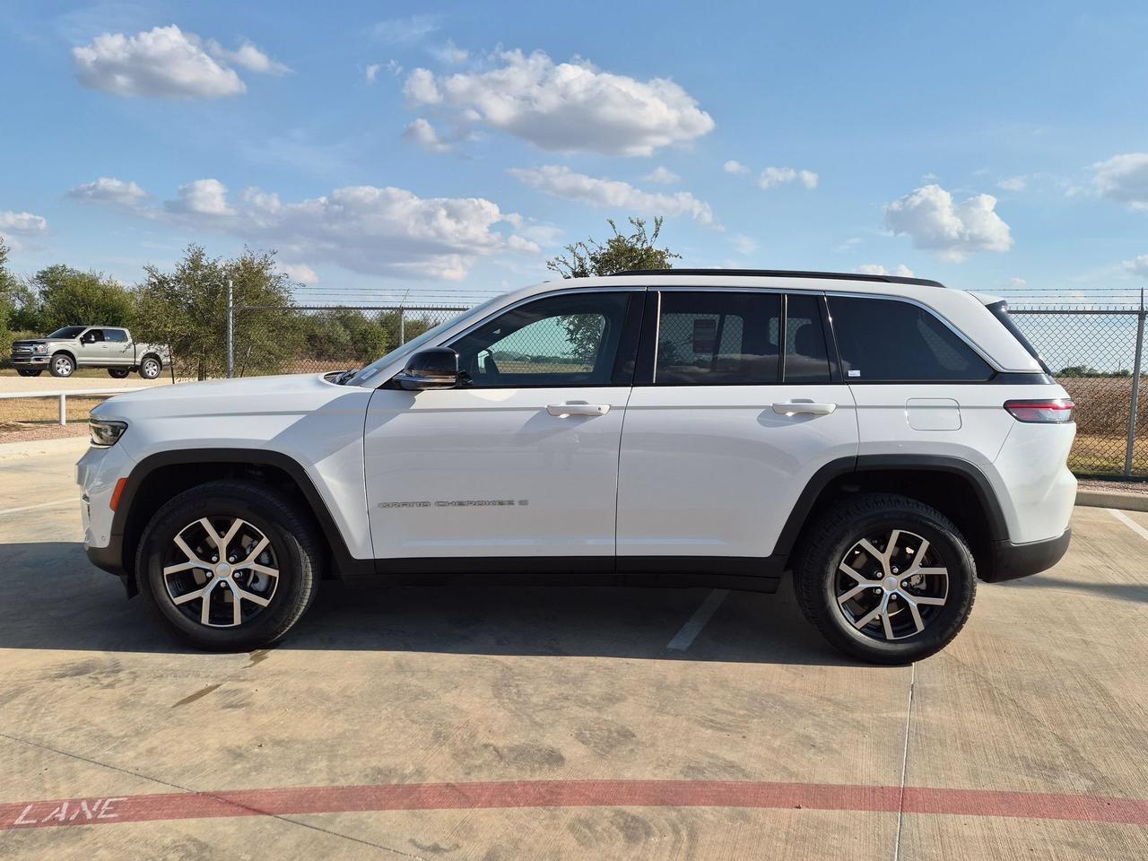 2024 Jeep Grand Cherokee Limited Castroville TX