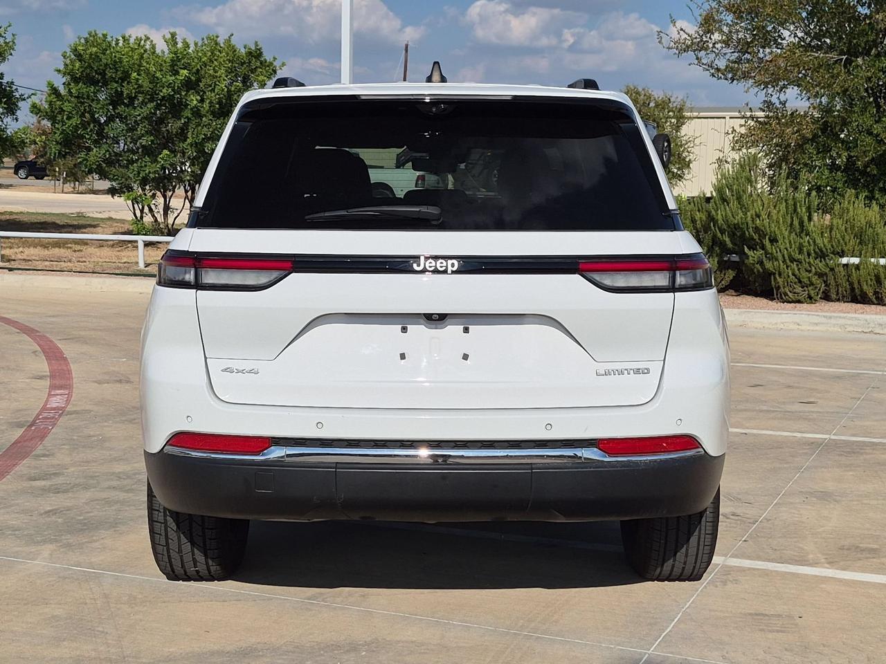 2024 Jeep Grand Cherokee Limited Castroville TX