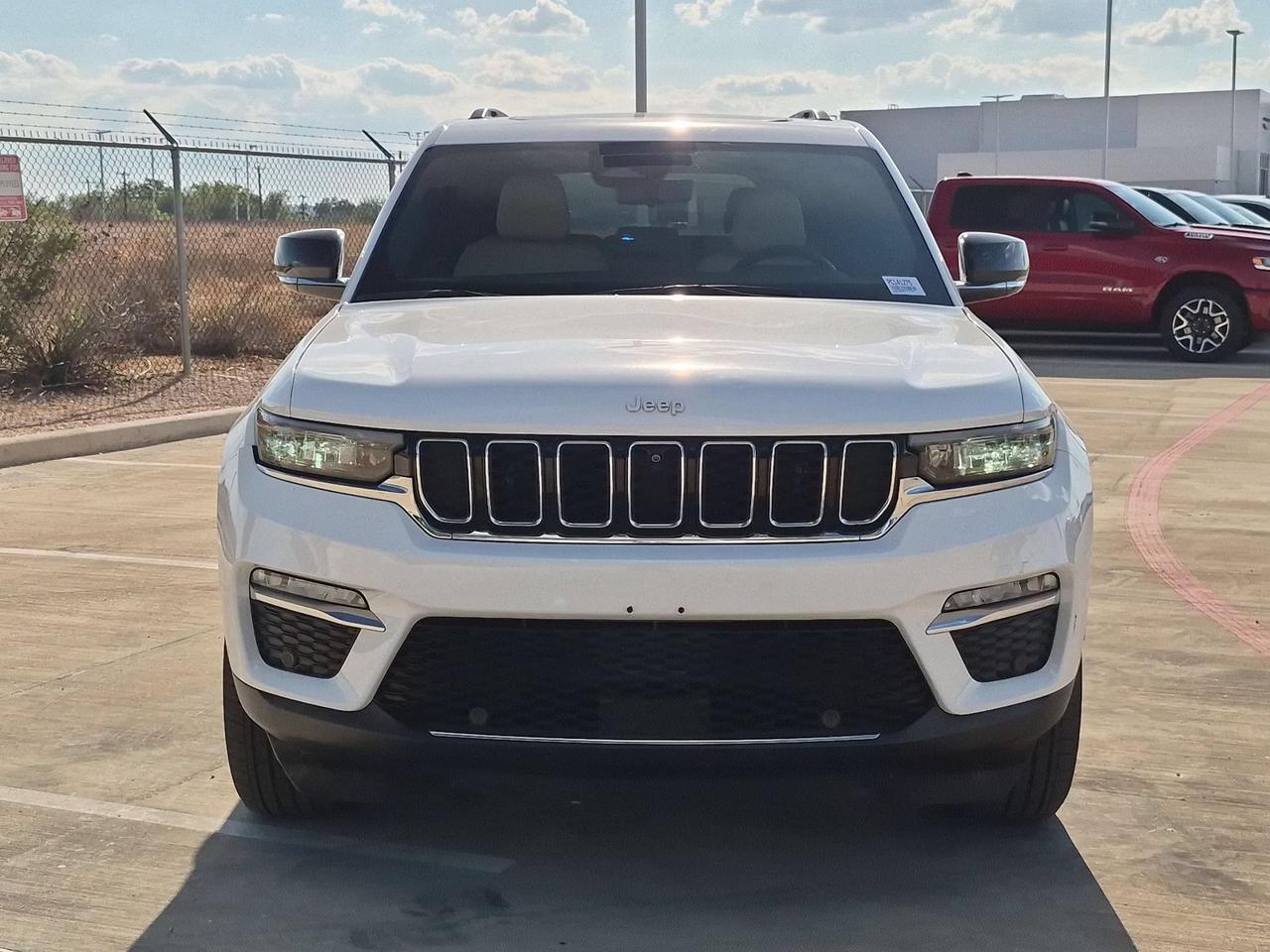 2024 Jeep Grand Cherokee Limited Castroville TX