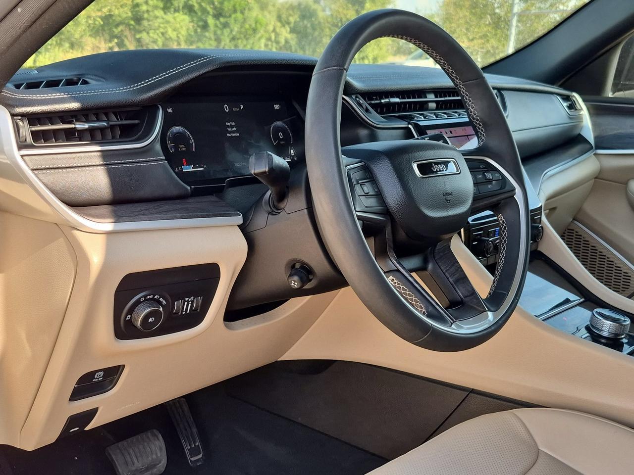 2024 Jeep Grand Cherokee Limited Castroville TX