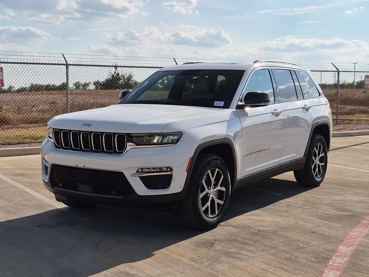 2024 Jeep Grand Cherokee Limited Castroville TX