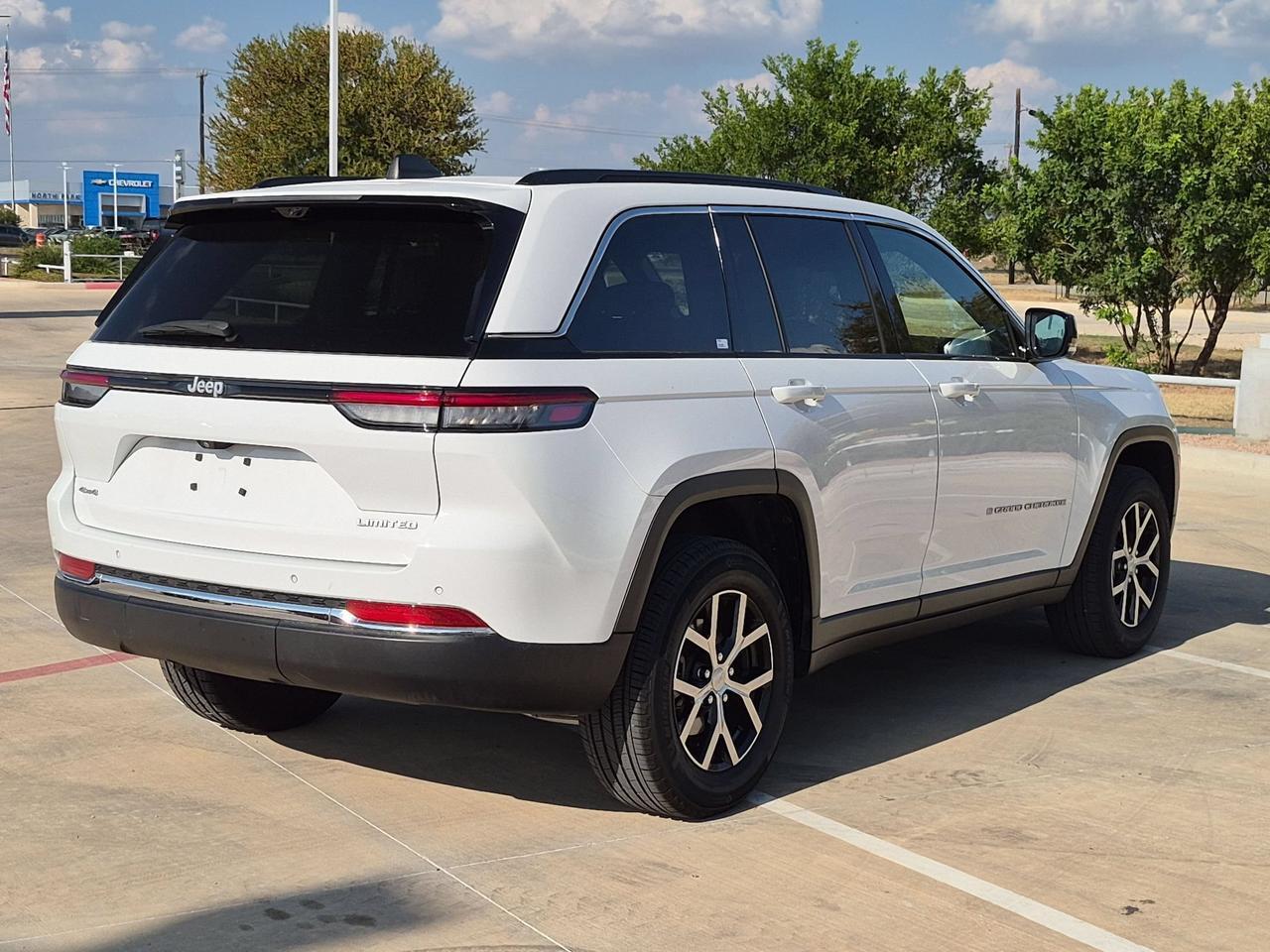 2024 Jeep Grand Cherokee Limited