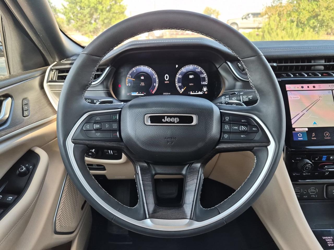 2024 Jeep Grand Cherokee Limited Castroville TX