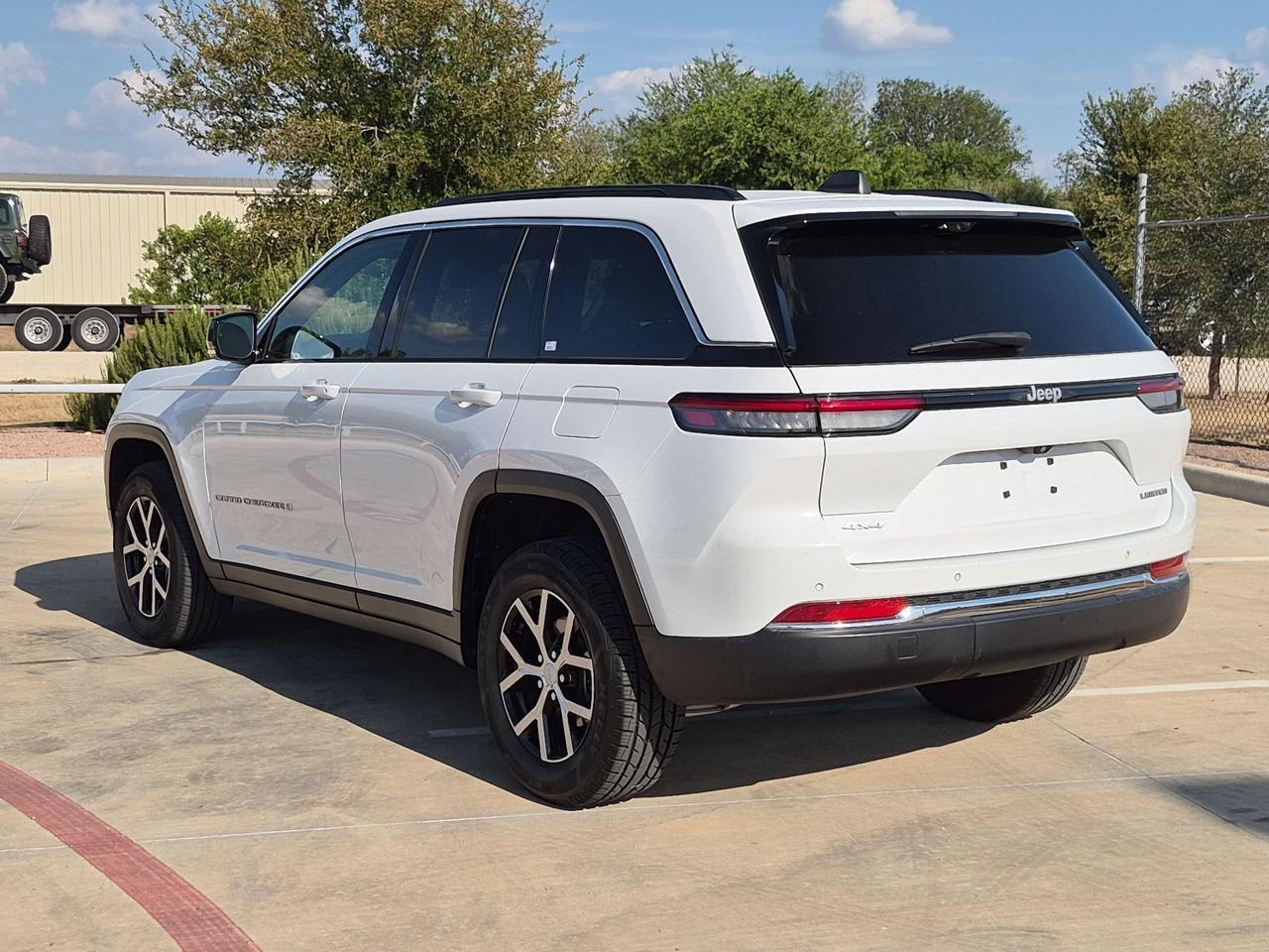 2024 Jeep Grand Cherokee Limited Castroville TX