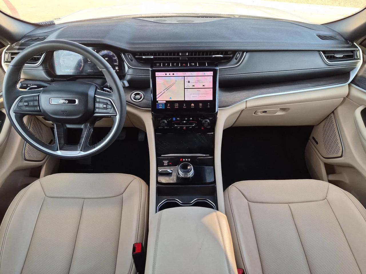 2024 Jeep Grand Cherokee Limited Castroville TX