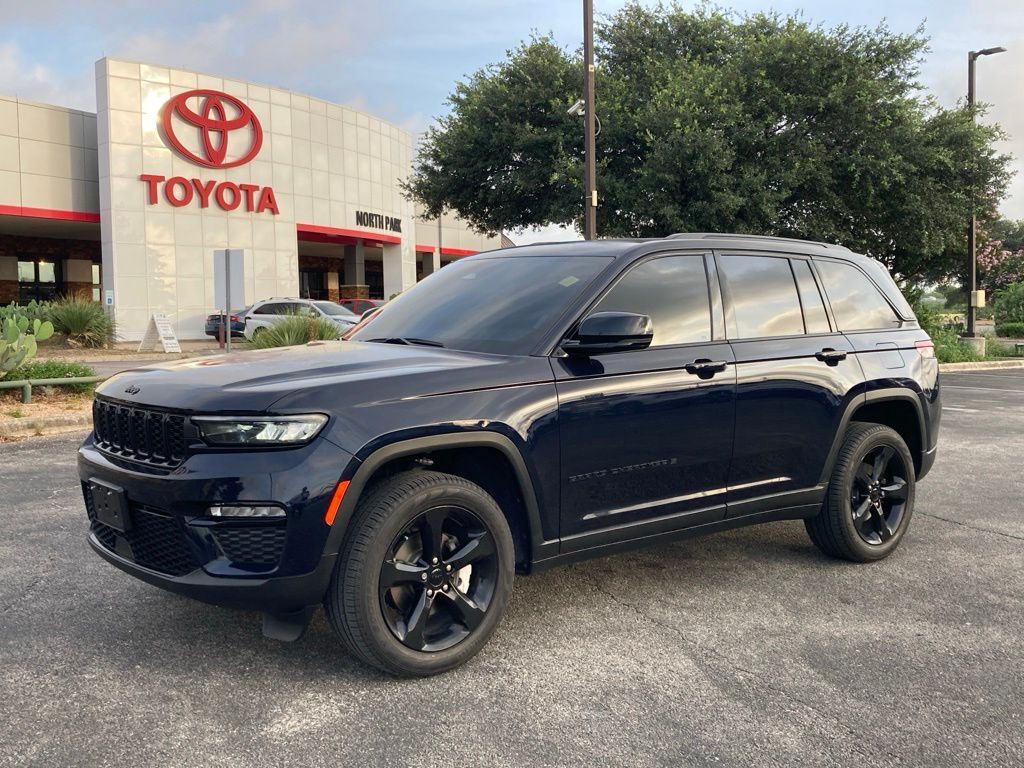 2024 Jeep Grand Cherokee Limited
