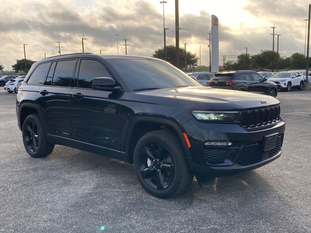 2024 Jeep Grand Cherokee Limited