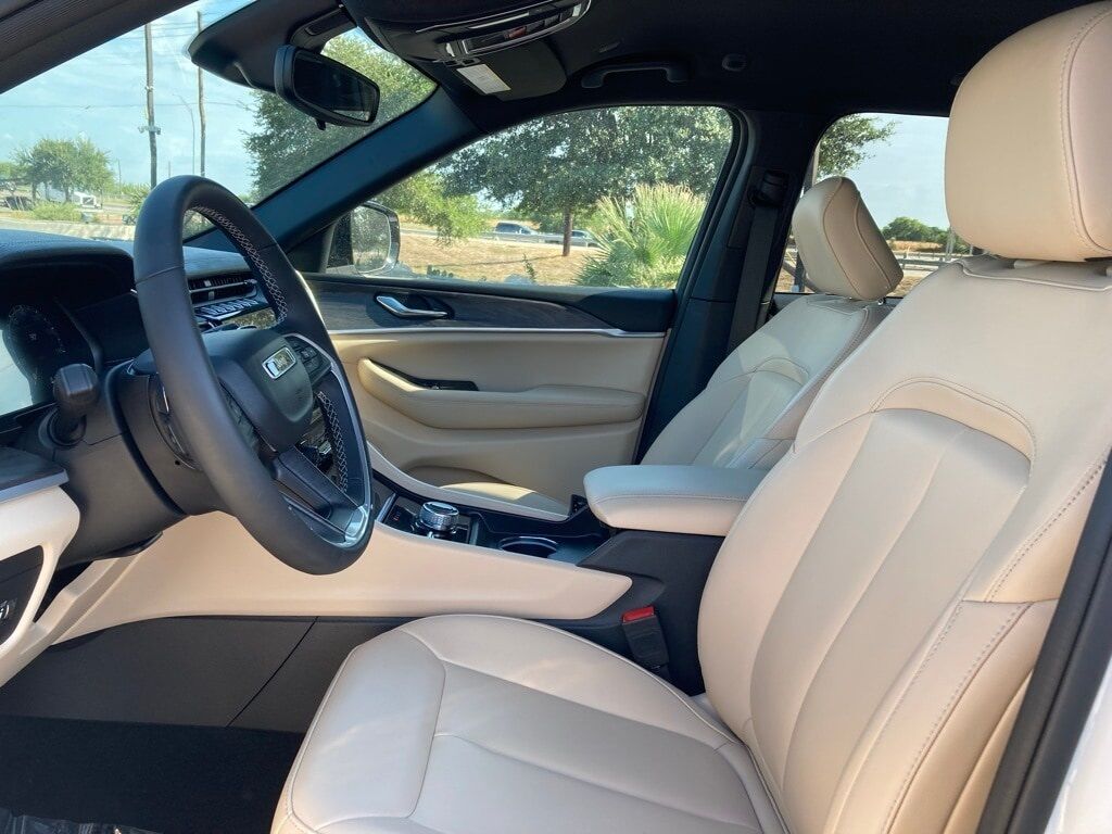 2024 Jeep Grand Cherokee Limited San Antonio TX