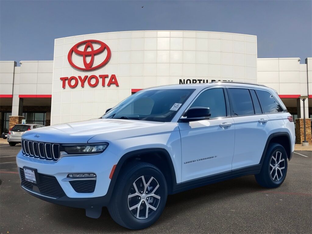 2024 Jeep Grand Cherokee Limited San Antonio TX