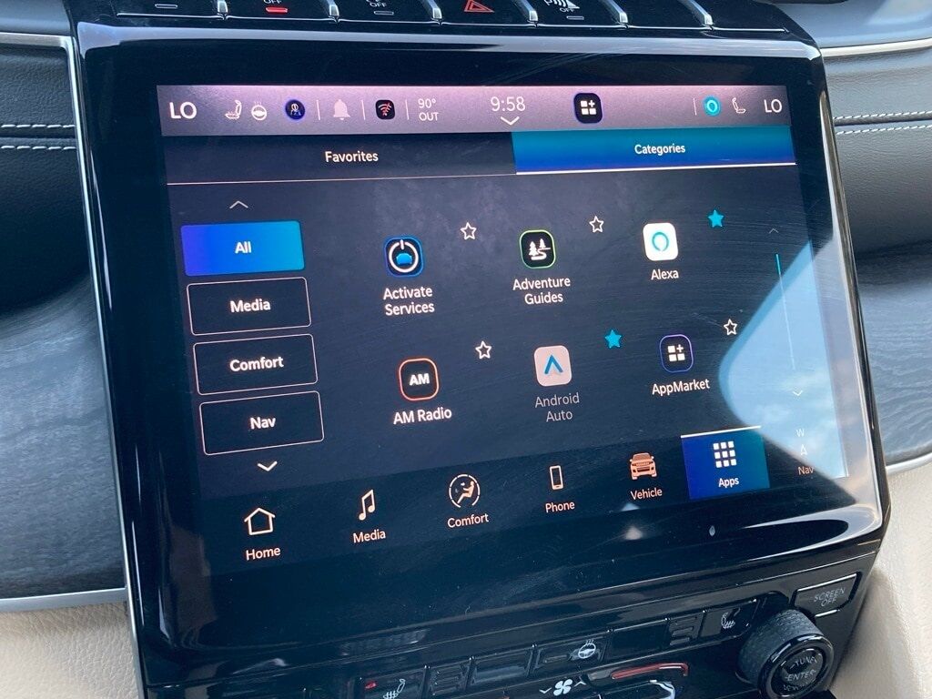 2024 Jeep Grand Cherokee Limited San Antonio TX