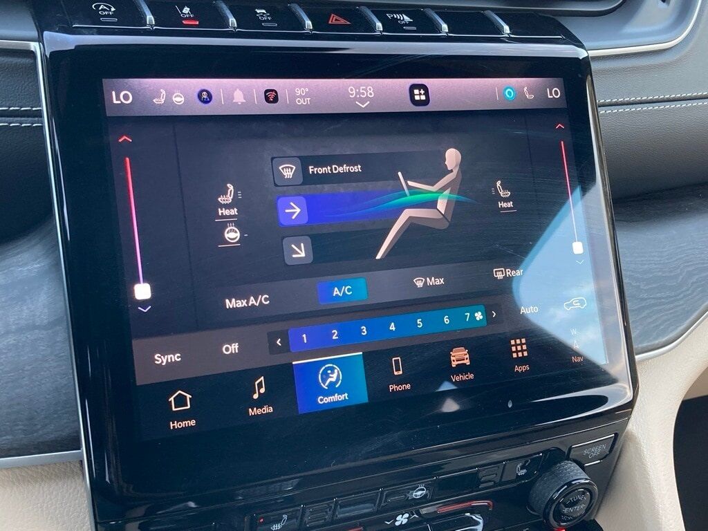 2024 Jeep Grand Cherokee Limited San Antonio TX