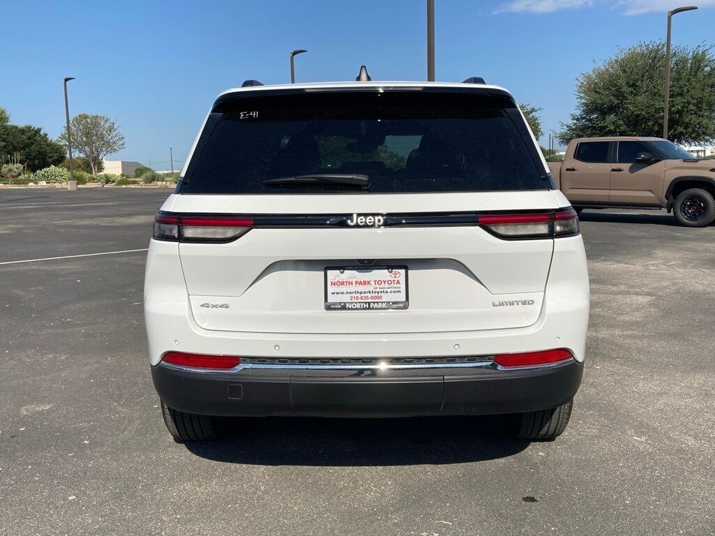 2024 Jeep Grand Cherokee Limited San Antonio TX