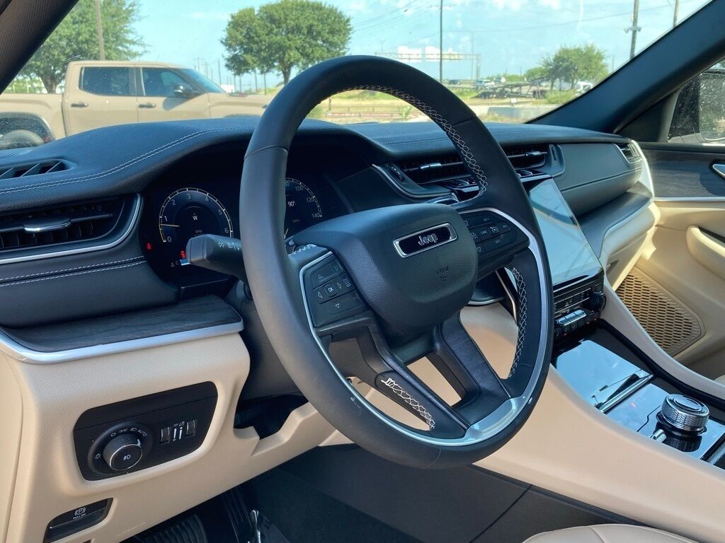2024 Jeep Grand Cherokee Limited San Antonio TX