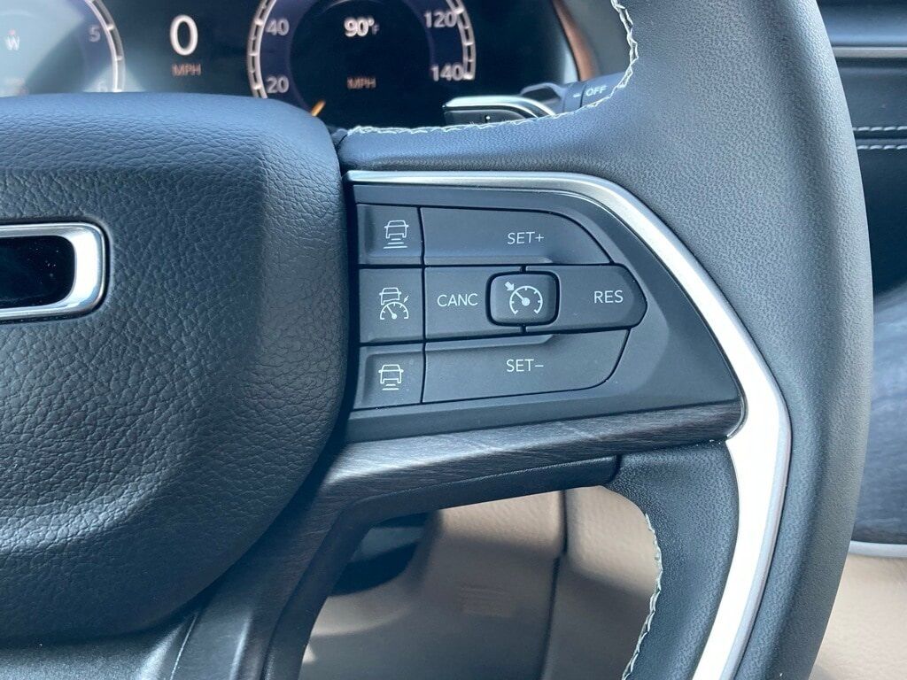 2024 Jeep Grand Cherokee Limited San Antonio TX