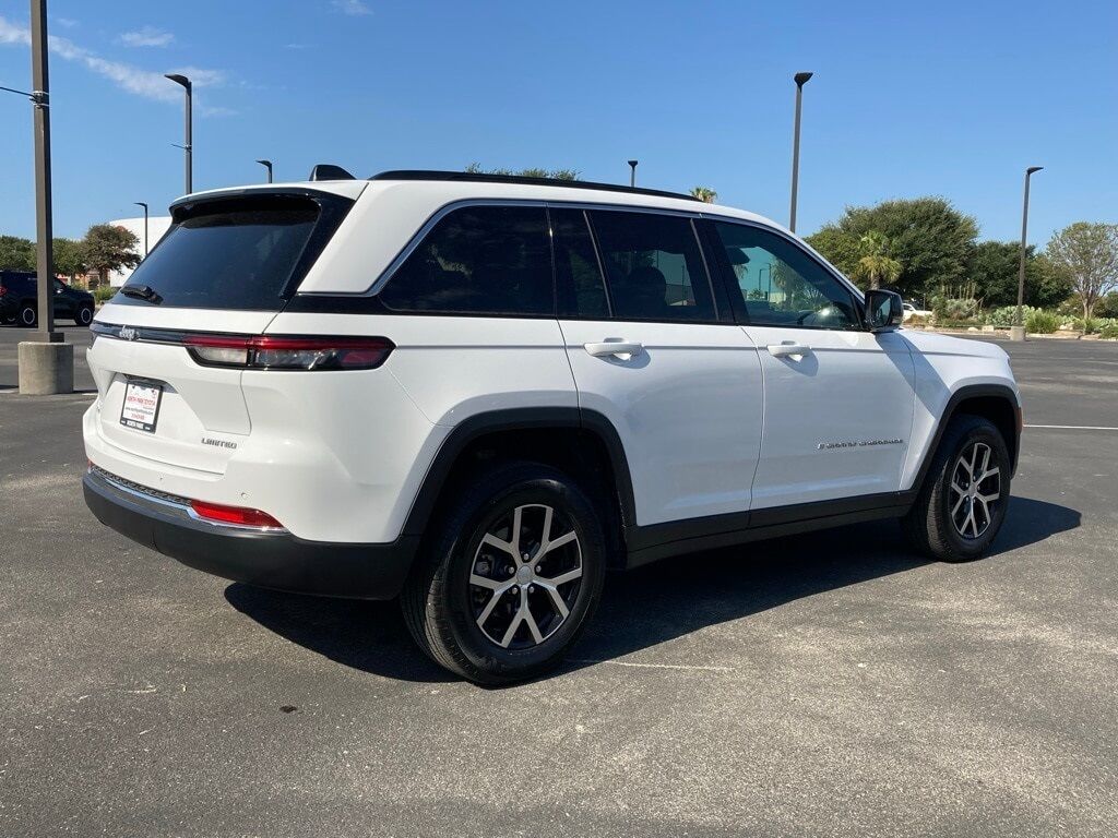 2024 Jeep Grand Cherokee Limited San Antonio TX