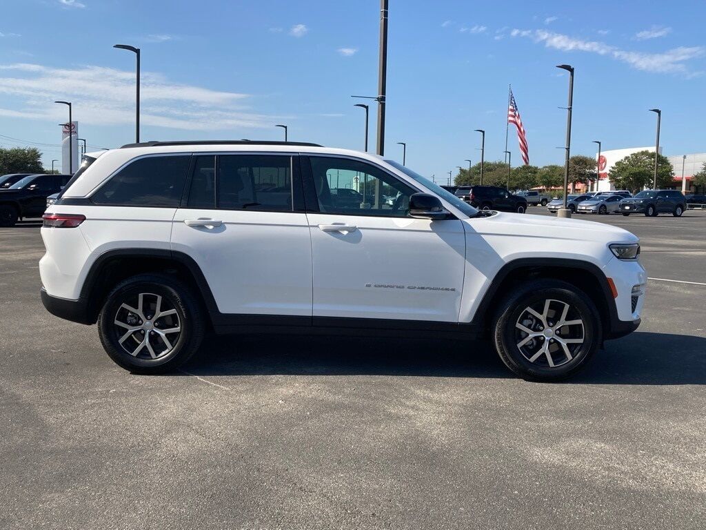 2024 Jeep Grand Cherokee Limited San Antonio TX