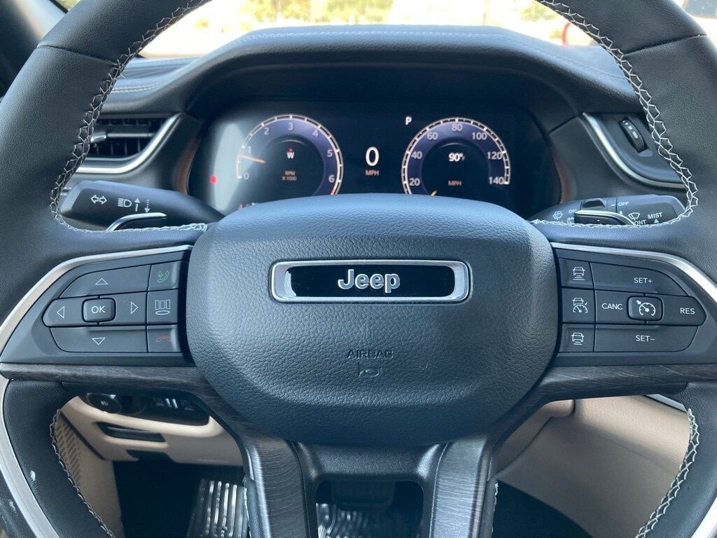 2024 Jeep Grand Cherokee Limited San Antonio TX