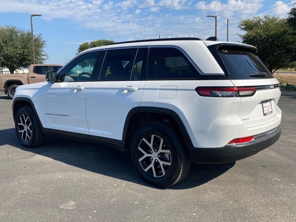 2024 Jeep Grand Cherokee Limited San Antonio TX