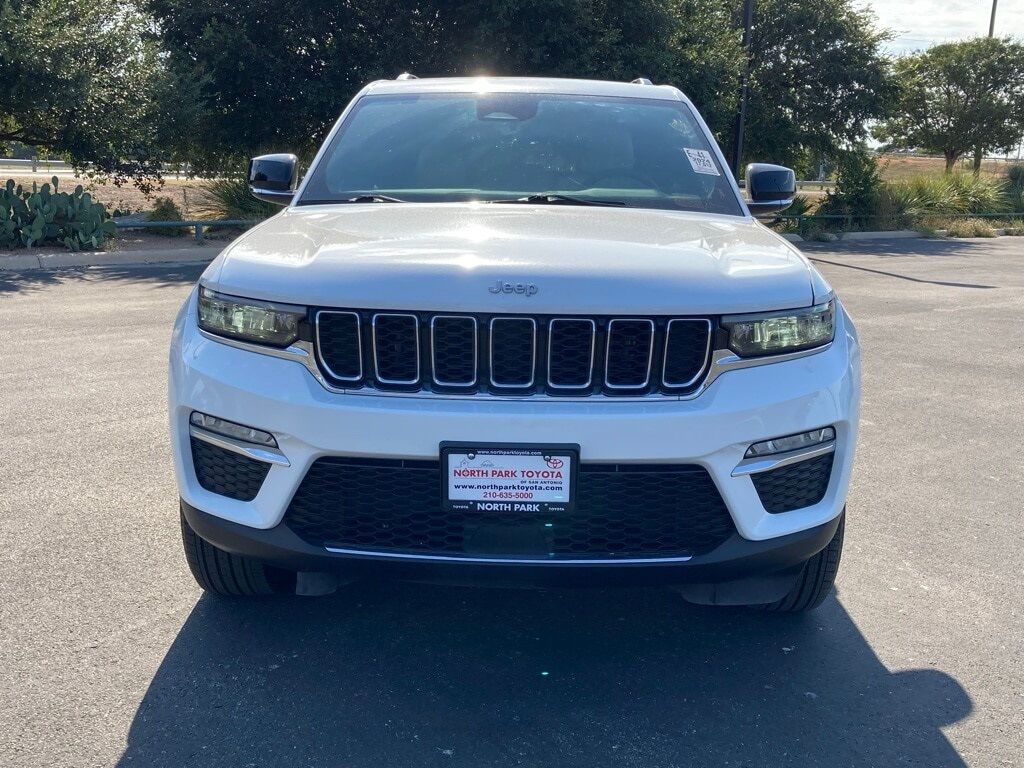 2024 Jeep Grand Cherokee Limited San Antonio TX