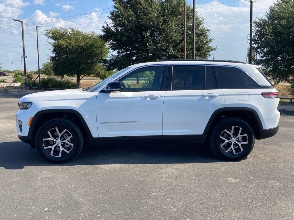2024 Jeep Grand Cherokee Limited San Antonio TX