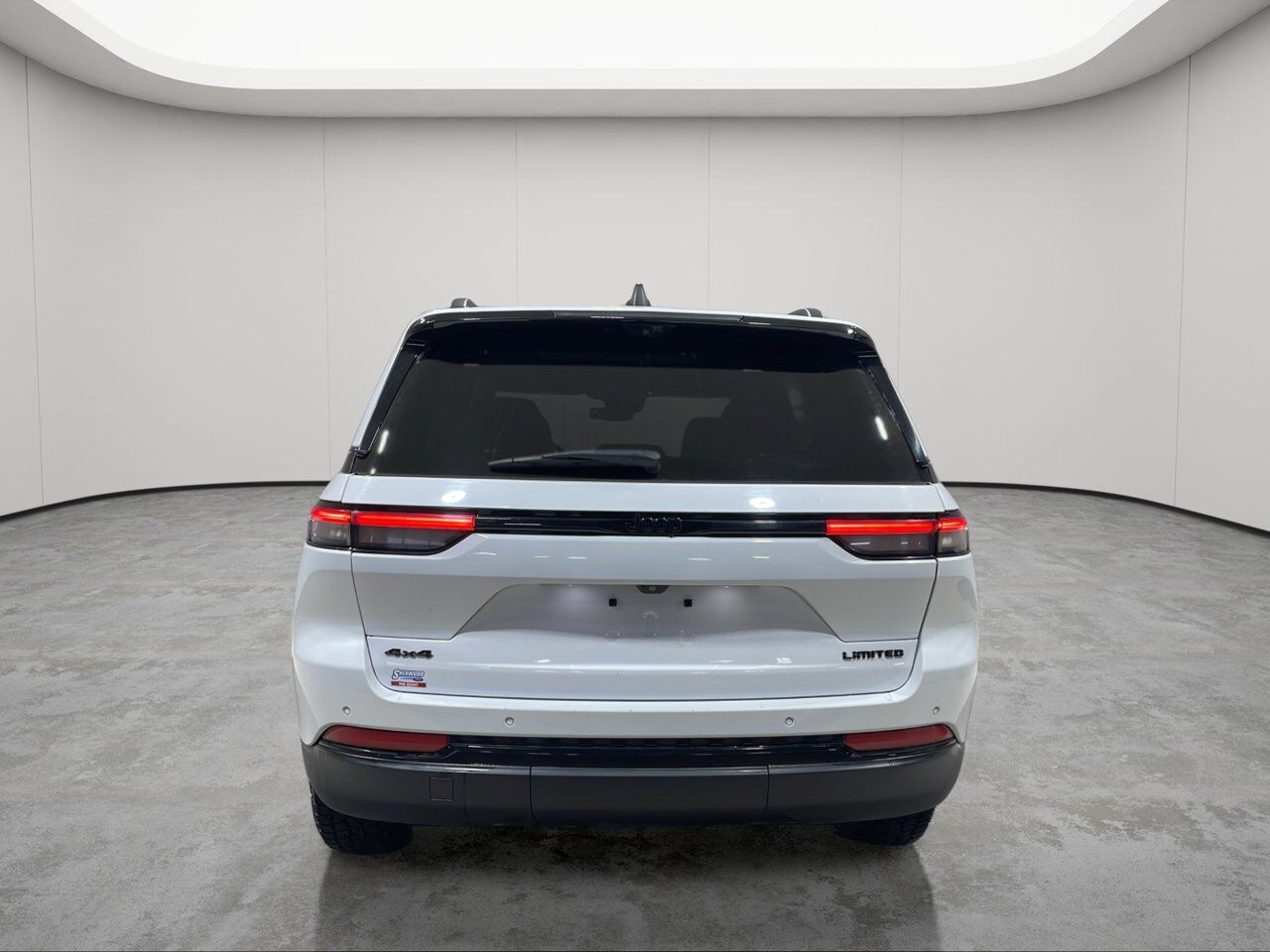 2024 Jeep Grand Cherokee Limited Sherwood Park AB