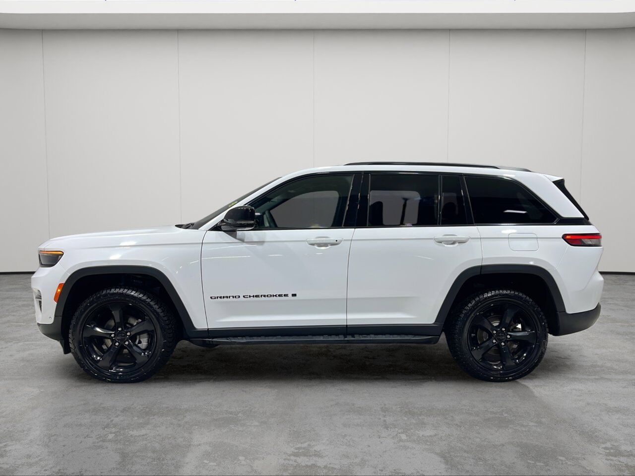 2024 Jeep Grand Cherokee Limited Sherwood Park AB