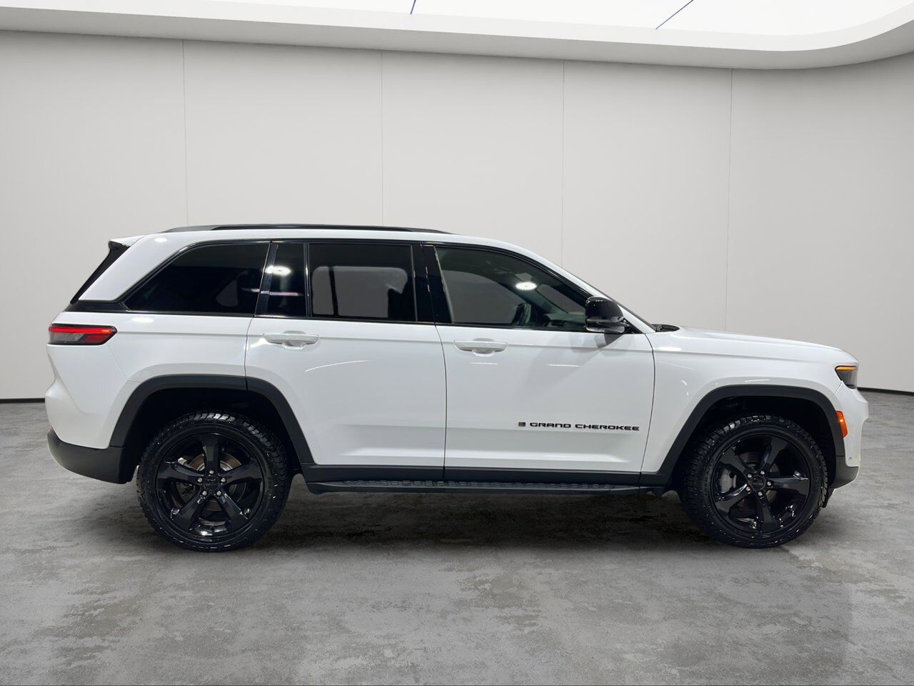 2024 Jeep Grand Cherokee Limited Sherwood Park AB