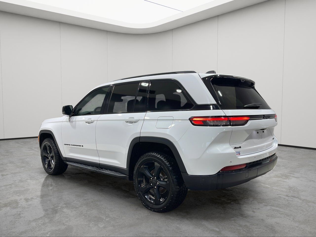 2024 Jeep Grand Cherokee Limited Sherwood Park AB