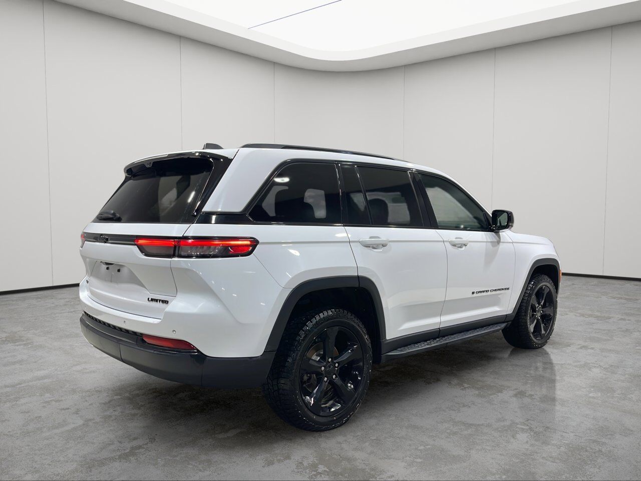 2024 Jeep Grand Cherokee Limited Sherwood Park AB