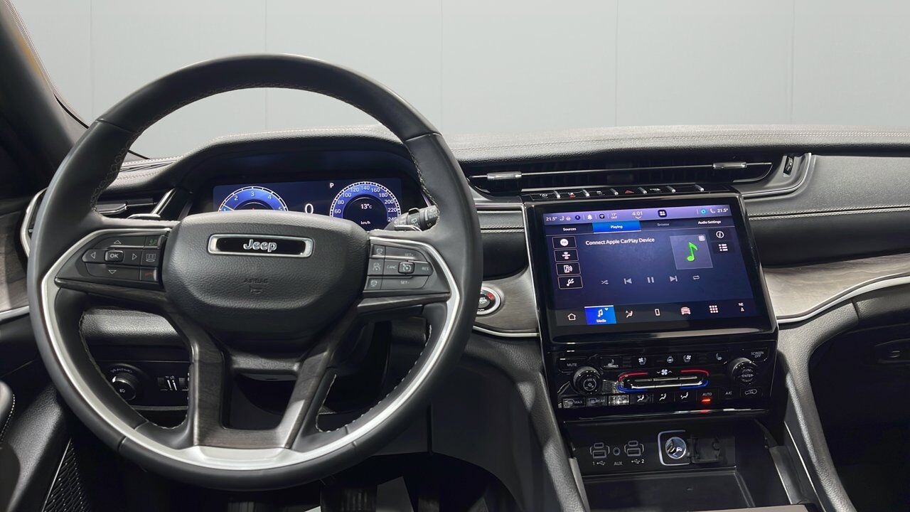 2024 Jeep Grand Cherokee Limited Sherwood Park AB