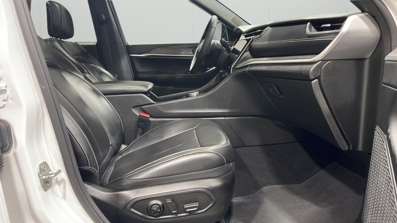 2024 Jeep Grand Cherokee Limited Sherwood Park AB