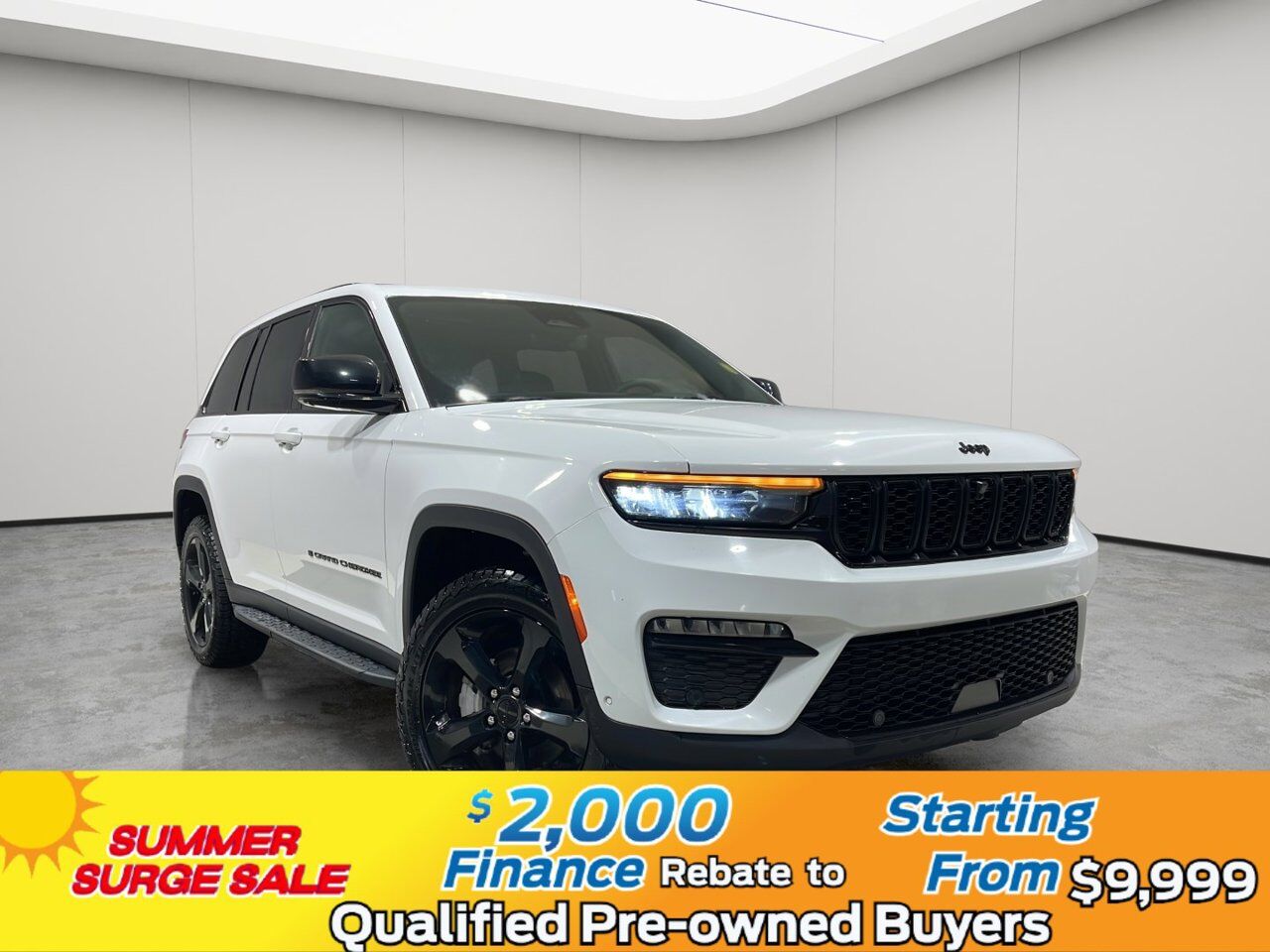 2024 Jeep Grand Cherokee Limited