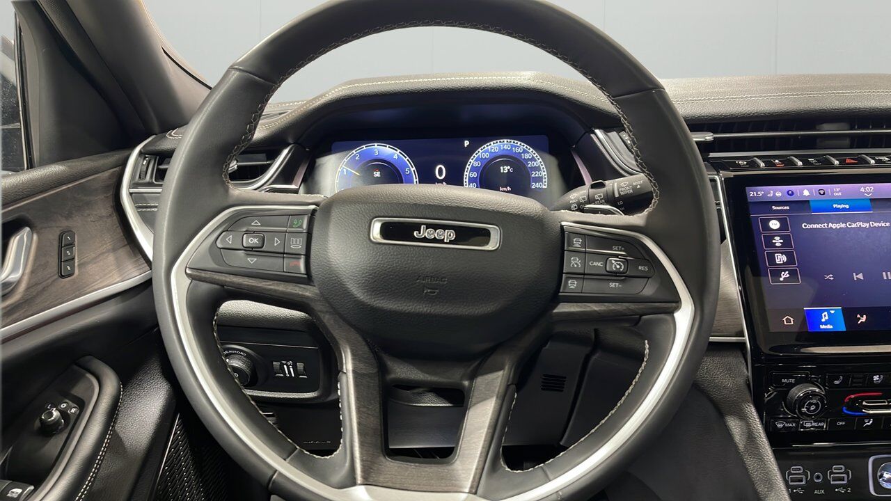 2024 Jeep Grand Cherokee Limited Sherwood Park AB