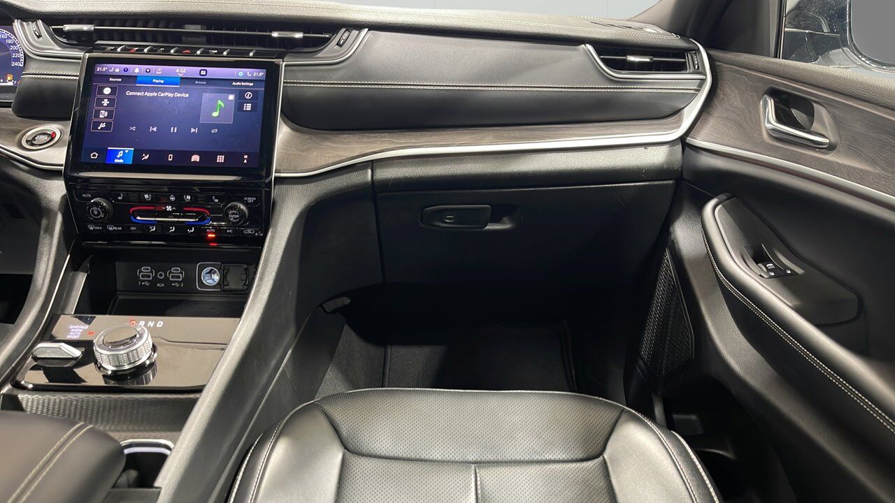 2024 Jeep Grand Cherokee Limited Sherwood Park AB