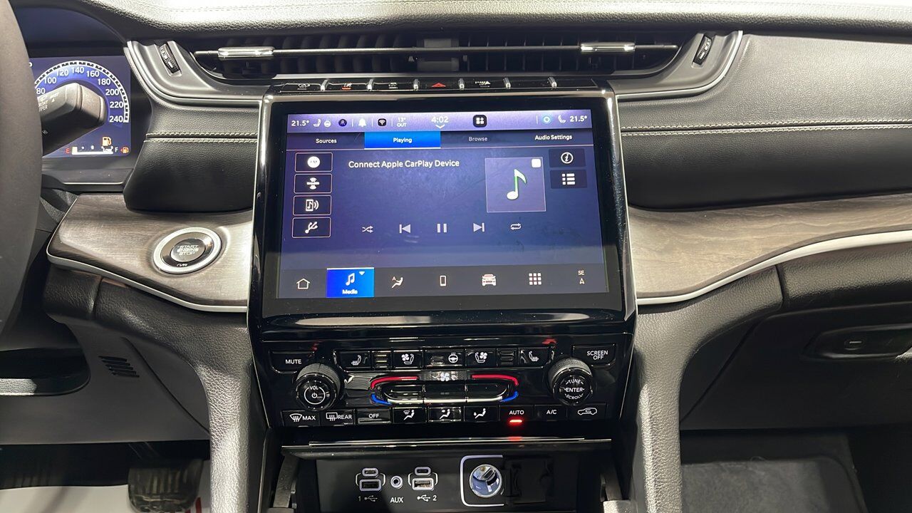 2024 Jeep Grand Cherokee Limited Sherwood Park AB