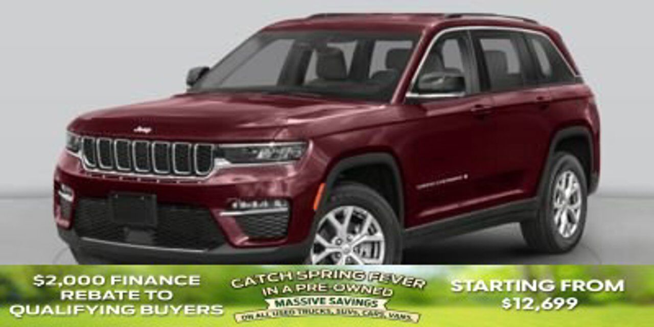 2024 Jeep Grand Cherokee Limited