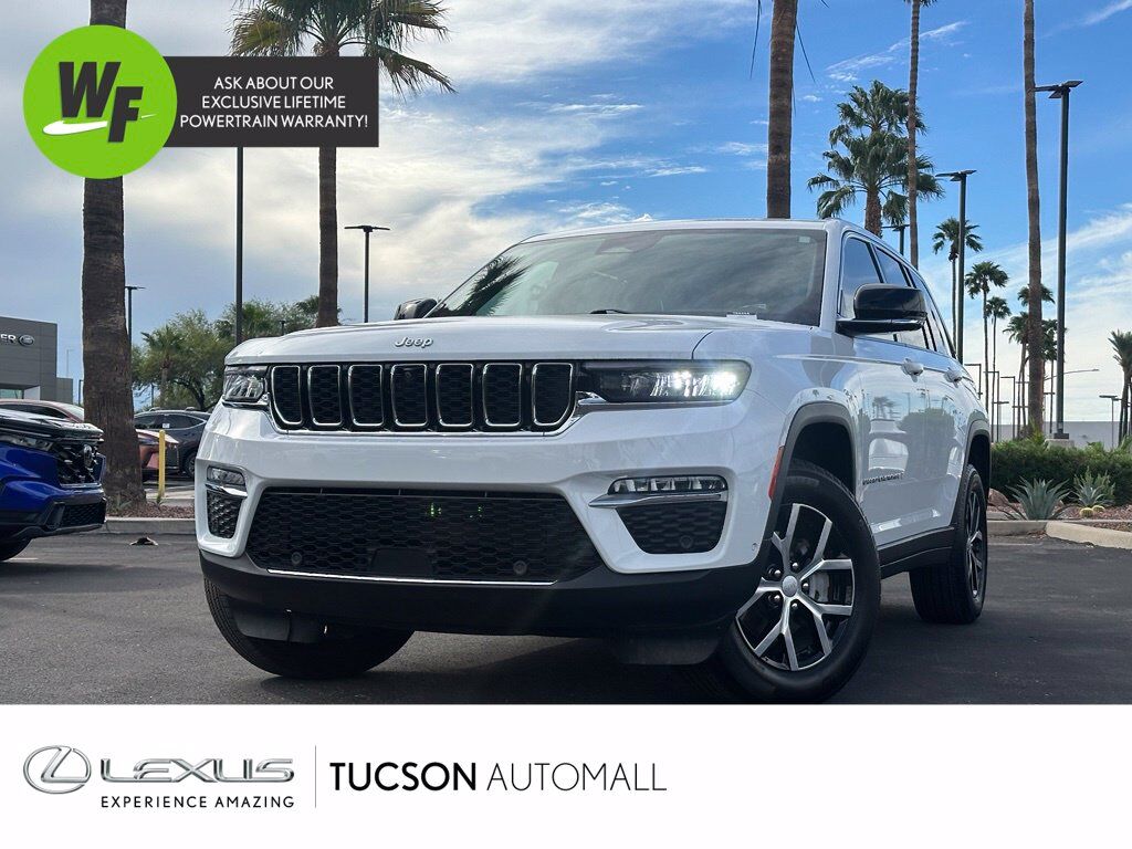 2024 Jeep Grand Cherokee