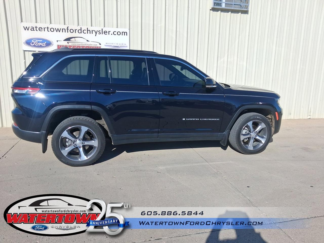2024 Jeep Grand Cherokee Limited