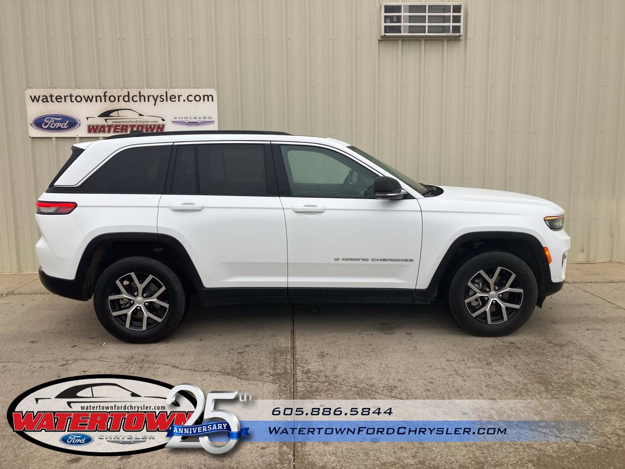 2024 Jeep Grand Cherokee Limited