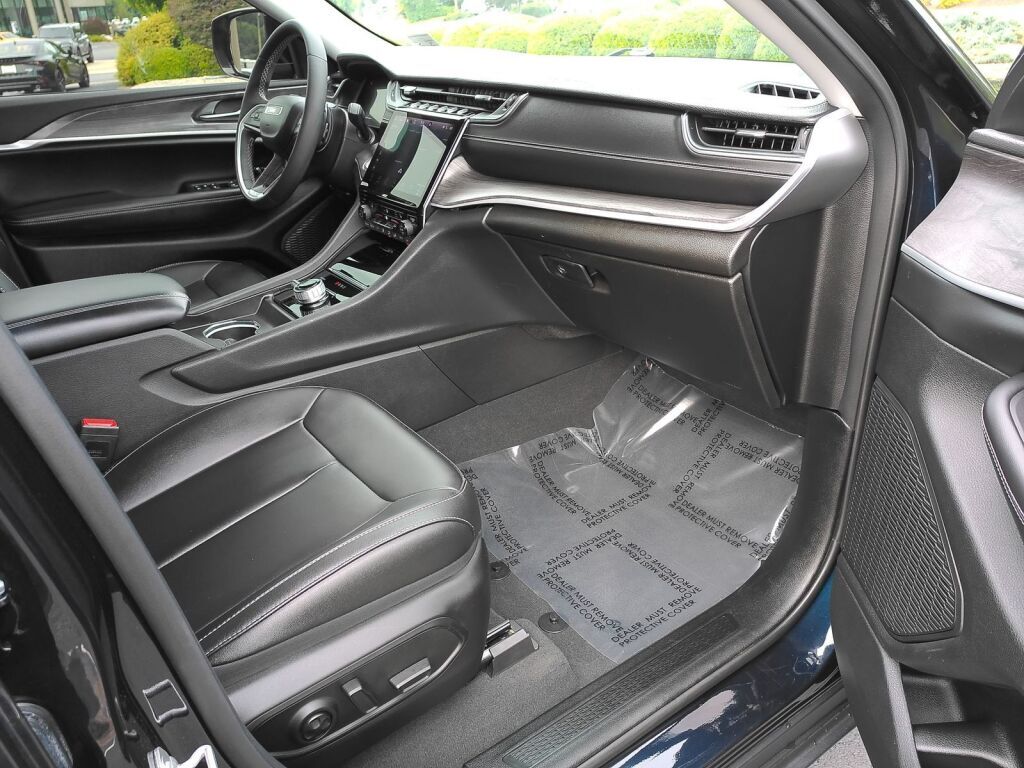 2024 Jeep Grand Cherokee Limited Richmond VA
