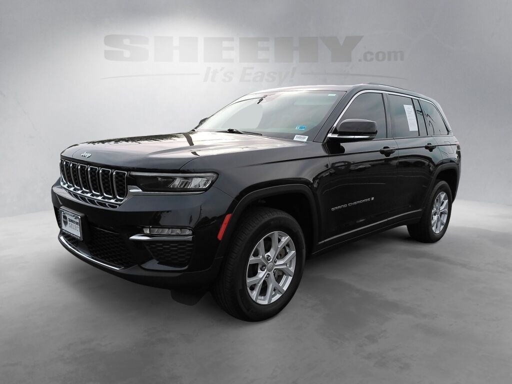 2024 Jeep Grand Cherokee Limited Richmond VA