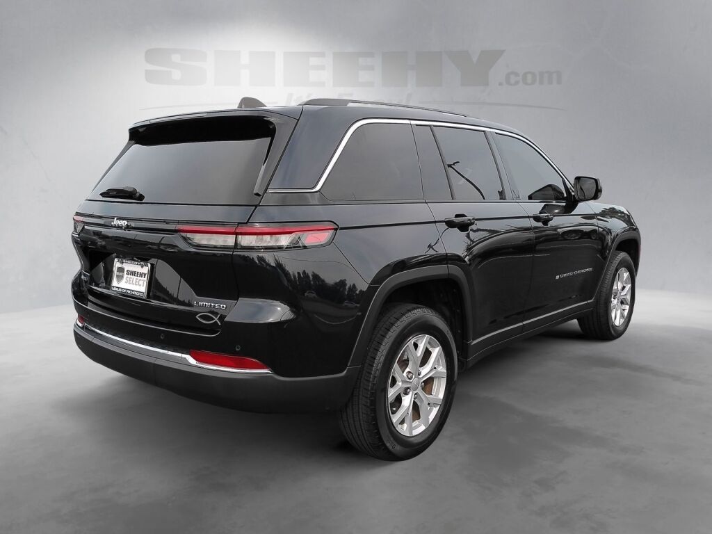 2024 Jeep Grand Cherokee Limited Richmond VA