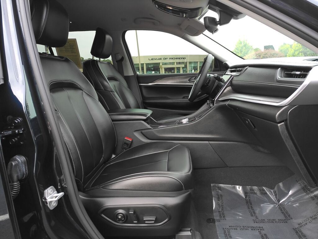 2024 Jeep Grand Cherokee Limited Richmond VA