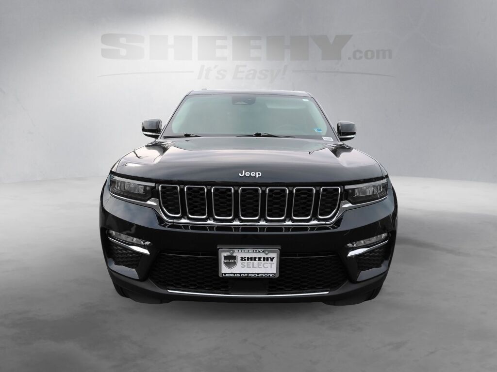 2024 Jeep Grand Cherokee Limited Richmond VA