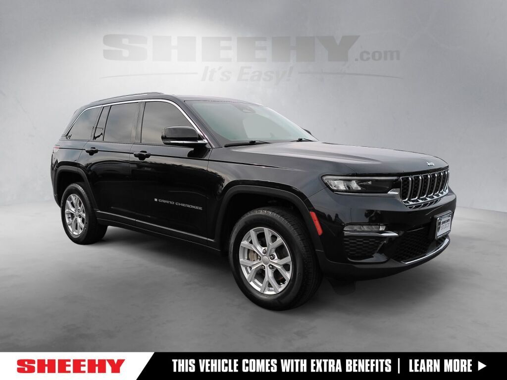 2024 Jeep Grand Cherokee Limited